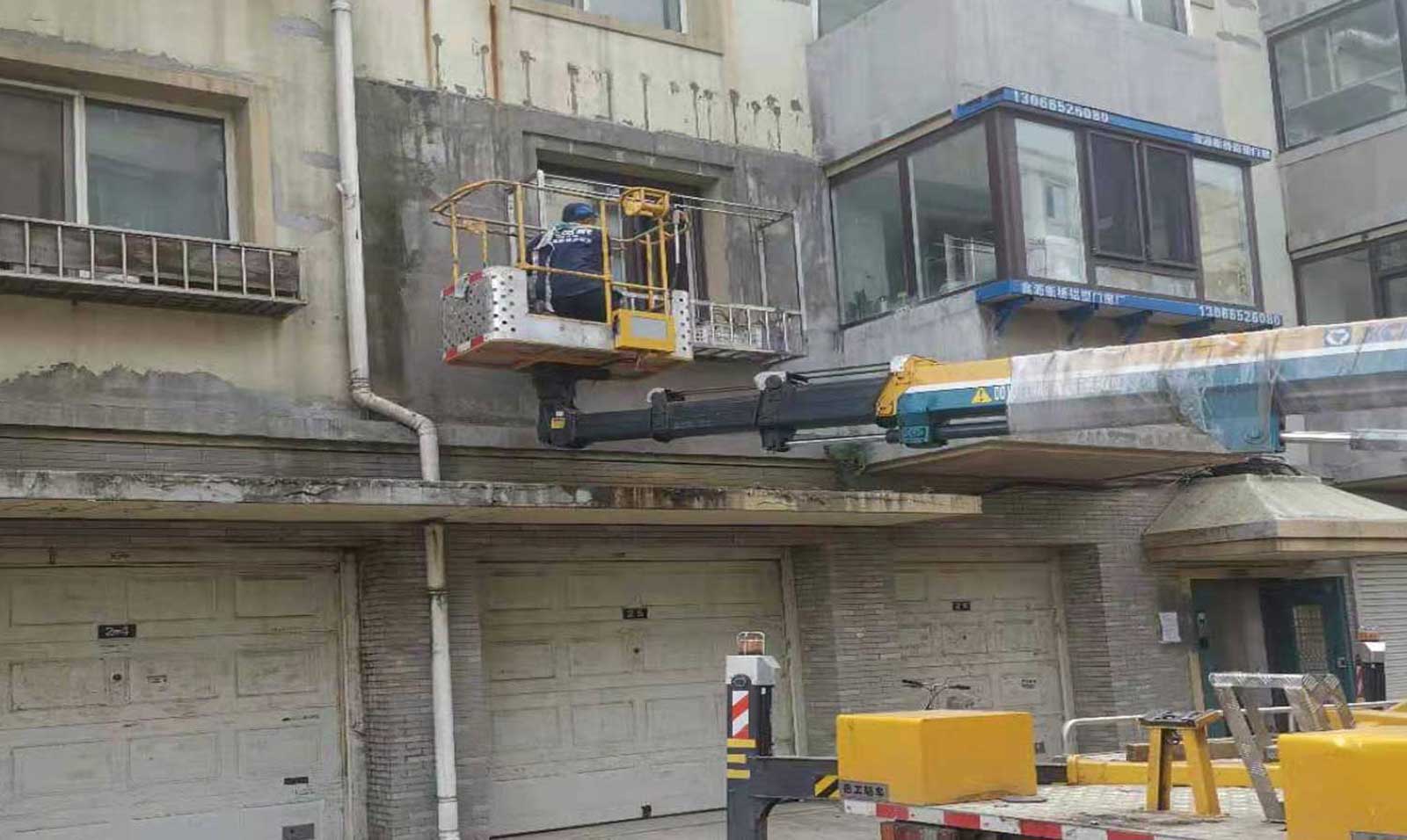 桐乡窗口防水补漏